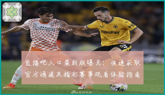 直播吧入口最新版曝光：快速获取官方通道及精彩赛事观看体验指南